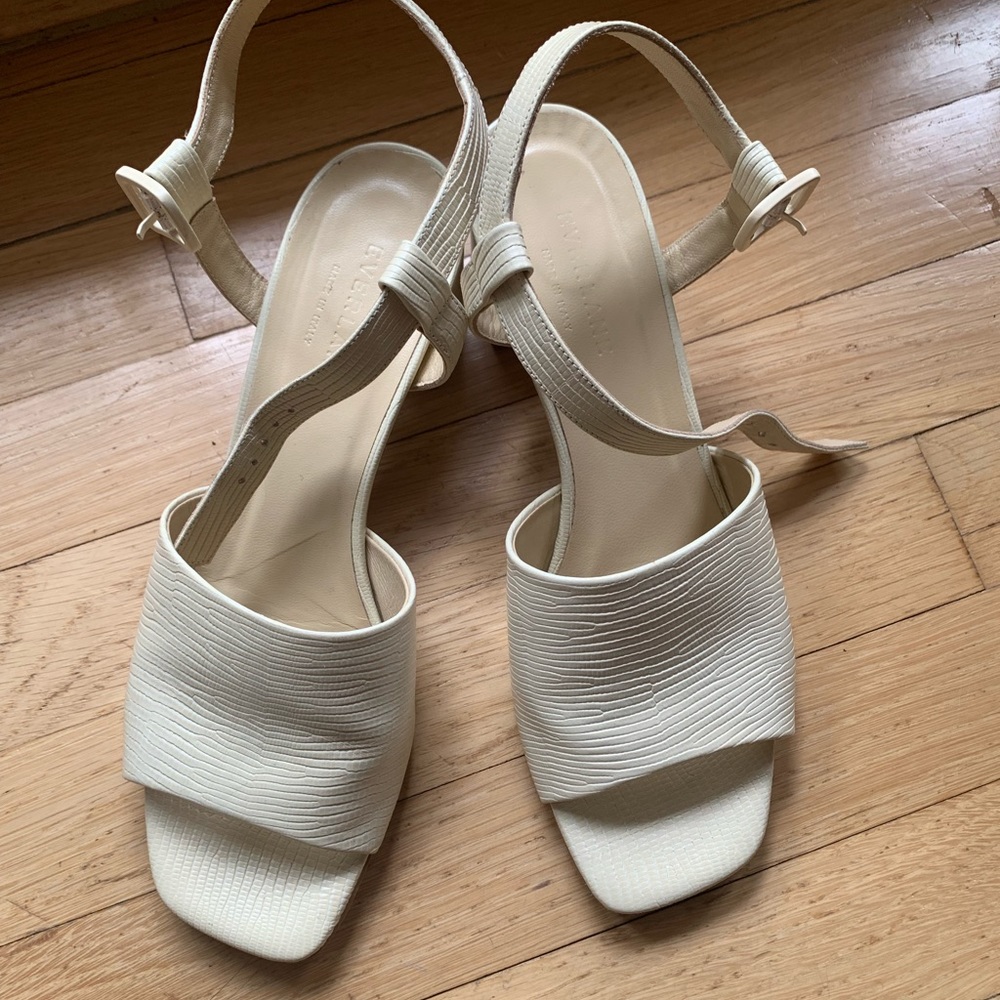 Everlane Sandals US8